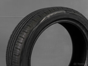 PNEUMATIKY R17 LETNÍ CONTINENTAL 205/45/17 NEJETÉ (1288TA) - 4