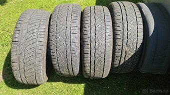 Celoroční pneu 235/55 R18 - 4