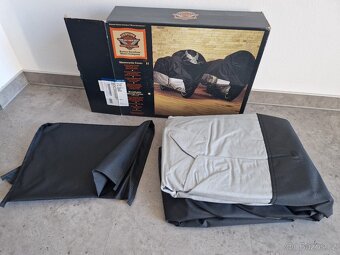 Prodám novou plachtu Harley Davidson 98724-92 C - 4