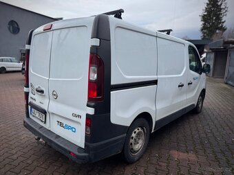 Opel Vivaro 1,6 CDTI TZ DPH - 4