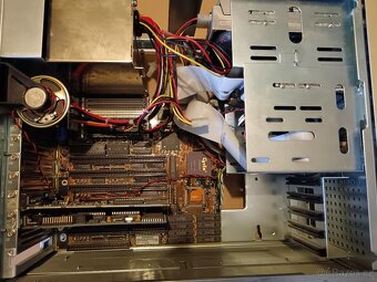 Retro PC 486 33MHz - 4