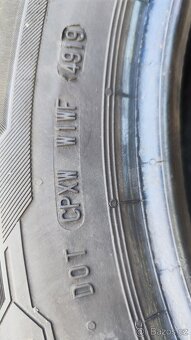 Prodám zánovní Barum Bravuris 5HM 205/60 R16 92H - 4