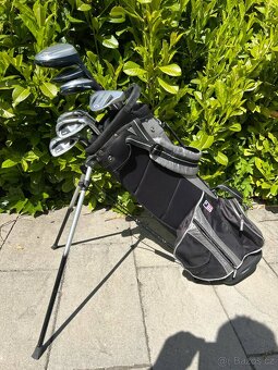 Prodám Top juniorský golfový set US Kids Golf, 54" - 4