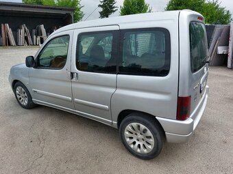 Citroën Berlingo 2.0 HDi - Multispace - 4