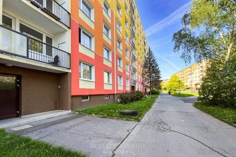 Prodej byty 3+1, 63 m2 - Chomutov, ev.č. 561 - 4