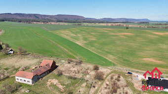Prodej stavebního pozemku 1.515 m², Dlouhá Loučka u Moravské - 4