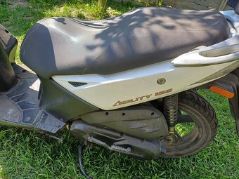 KYMCO - Agility city 150 - 4