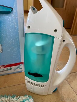 Nové-Leifheit DRY & CLEAN mytí oken - 4
