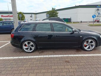 Audi A4 B7 2.0tdi - 4