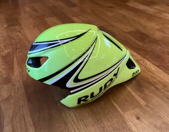 Cyklistická přilba na časovku/triatlon Rudy Project - 4