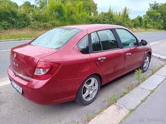 RENAULT THALIA II 1.2 55 KW EXPRESSION 2010 LPG - 4