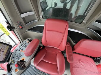 Sklízecí mlátička Case IH AF8250 - 4