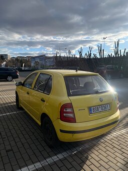 Škoda Fabia 1.4 mpi, 160 000km - 4
