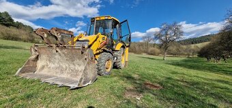 Jcb 3CX sitemaster - 4