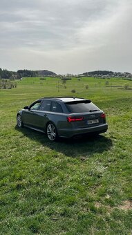 Audi A6 C7 facelift Biturbo 235kw sline Avant - 4