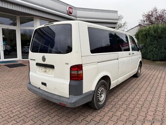 VW T5 2.5TDi 96kW - r.v. 2006 - náhradní díly - 4