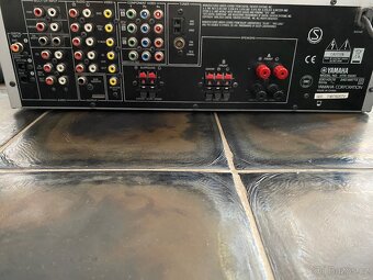 Receiver Yamaha HTR-5930 - 4