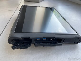 tablet - notebook 13.3" dotyk FullHD LCD, SSDčko, Windows10 - 4
