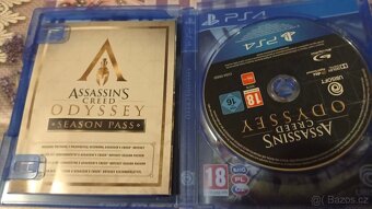 Assassins Creed sbírka PS4 - 4