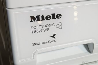 Sušička Miele T 8627 WP, tepelné čerpadlo na 7 - 8 kg - 4