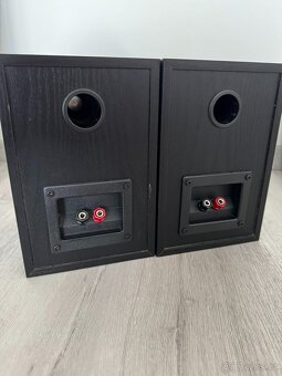 DENON DRA-F 107 + reproduktory - 4