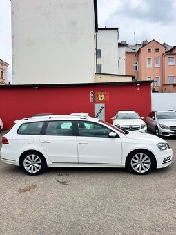 Volkswagen Passat, 2.0TDI 103KW Automat RLine Ojeté, 2014 25 - 4