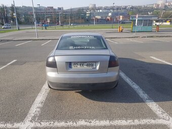 Audi A4 B6 1.9tdi 96kw - 4