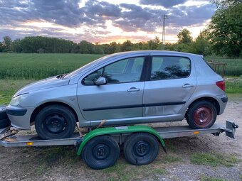 Peugeot 307 - 4