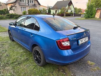 Škoda Rapid 1.0 81kW Monte Carlo - 4