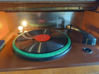 Gramofon primafon - 4