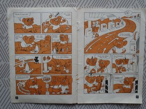 Čtyřlístek č.9 Ke třem planetám (bez obálky) - 4