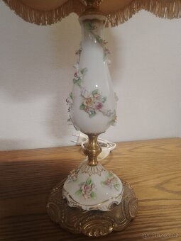 Stolní lampa - 4