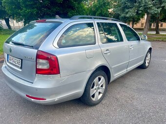 Škoda octavia combi 1.6 TDi 2012 - 4