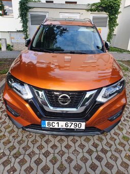 Nissan X-TRAIL,T 32 - 4