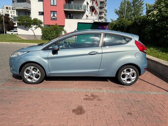 Ford Fiesta 1.4i 71kw - 4