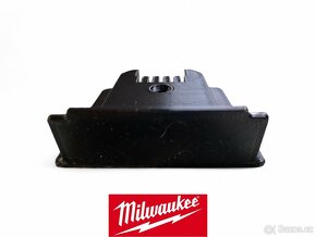 Milwaukee 18V - Držák AKU nářadí, vrtačky - 4