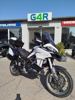 Ducati Multistrada 950, ČR, TOP VÝBAVA, ODPOČET DPH, SERVIS - 4