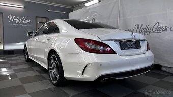 MERCEDES-BENZ CLS, DOBRÝ STAV / VYSOKÁ VÝBAVA - 4