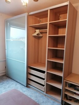 Šatní skříň Ikea PAX - 4