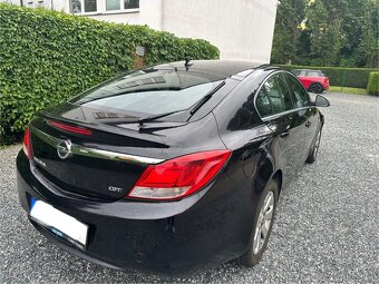 Opel Insignia 2.0 CDTI - 4