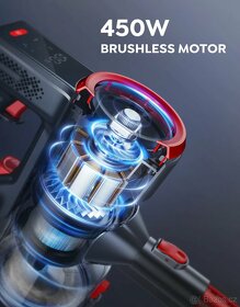 Dyson V10 alternativa = Buture JR700 - 4
