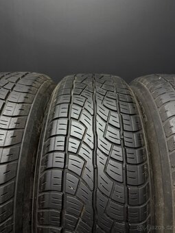 Sada pneu 215/65/16 BRIDGESTONE - 4