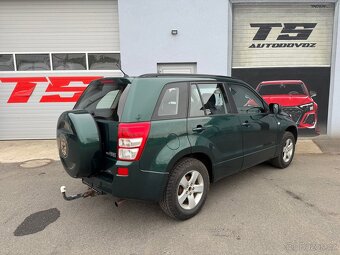 SUZUKI GRAND VITARA 2.4 MANUÁL - 4