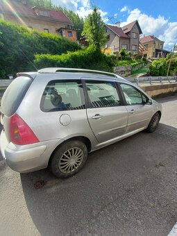 Prodám peugeot 307 - 4