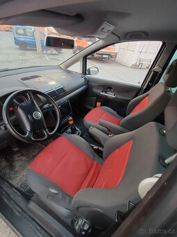 VW Sharan 1.9tdi 96kw ASZ - 4