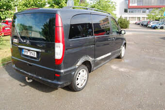 Mercedes Benz Viano w639 2.2cdi 110kw Automat - 4
