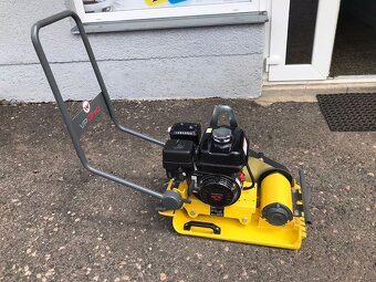 Vibrační deska Wacker Neuson - 4