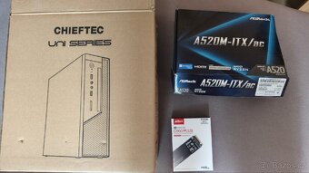 Nové pracovní/ herní PC pro nenáročné . Záruka - 4