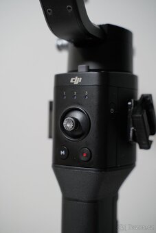 Dji Ronin-SC a příslušenství - 4