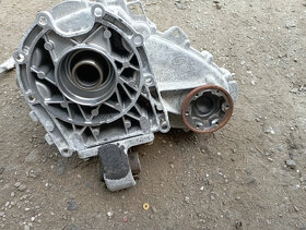 RANGE ROVER SPORT 2 3,0SDV6 ROZVODOVKA Z MOTORU 306DT - 4
